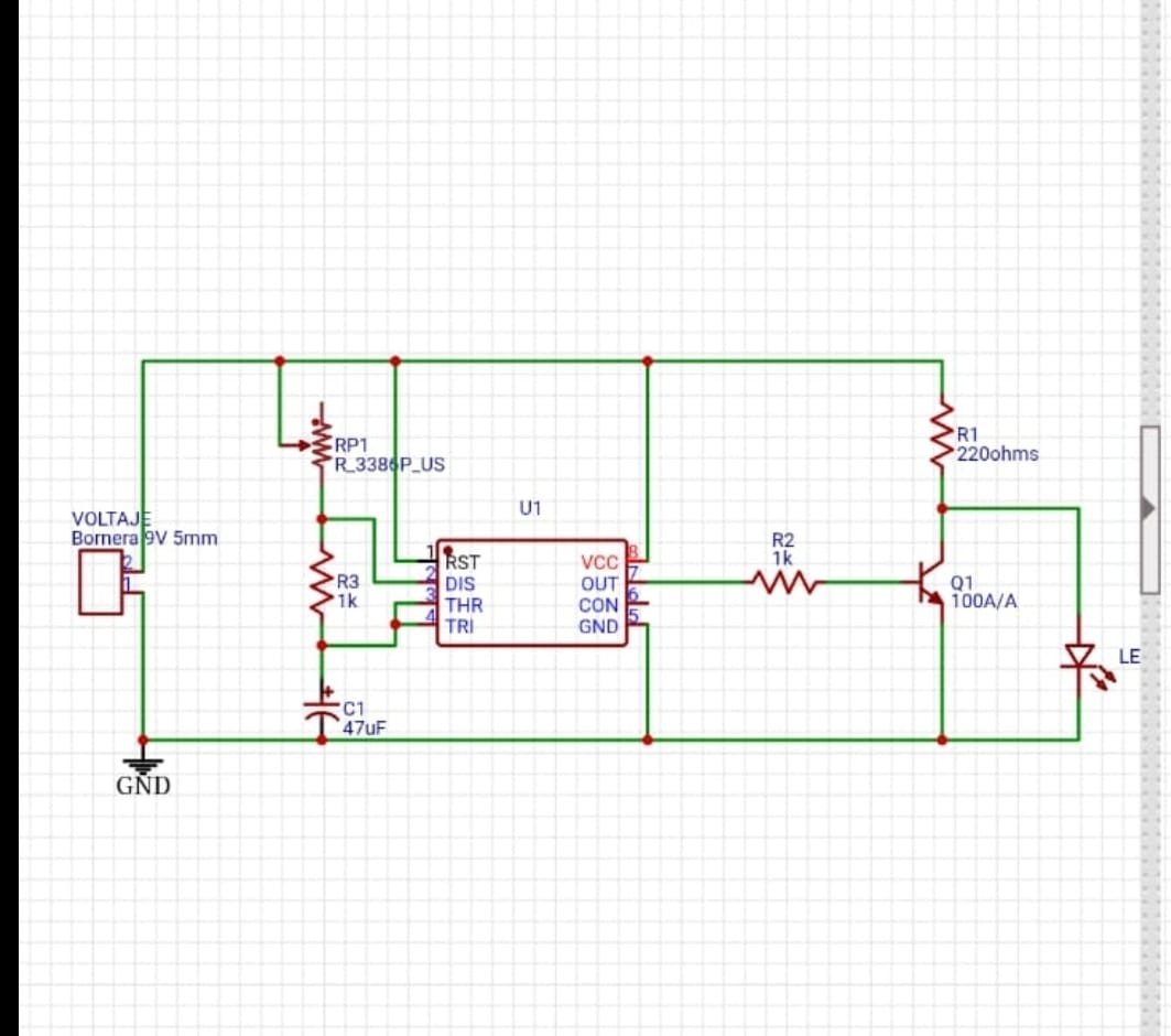Diseño físico del circuito PCB