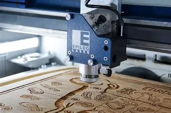 Proyecto de corte láser